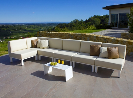 FIVE STARS Italy PACIFIC divani da esterno