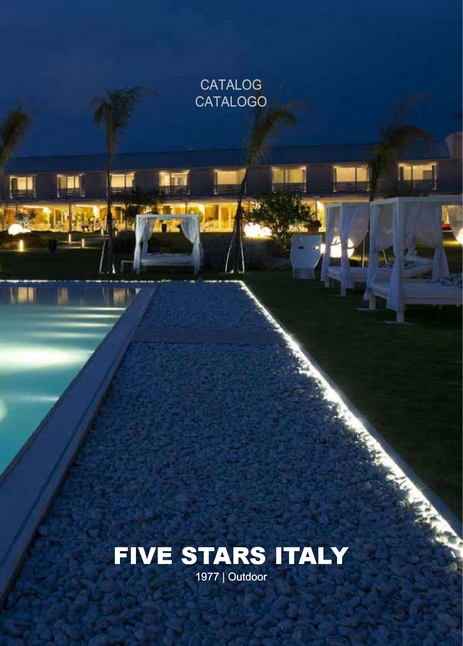 fivestarsitaly catalogo 2019