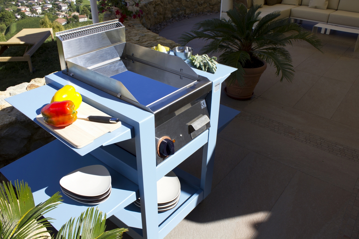 gartengrill