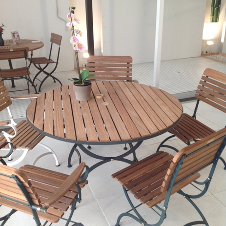 Garden furniture Treviso and Conegliano