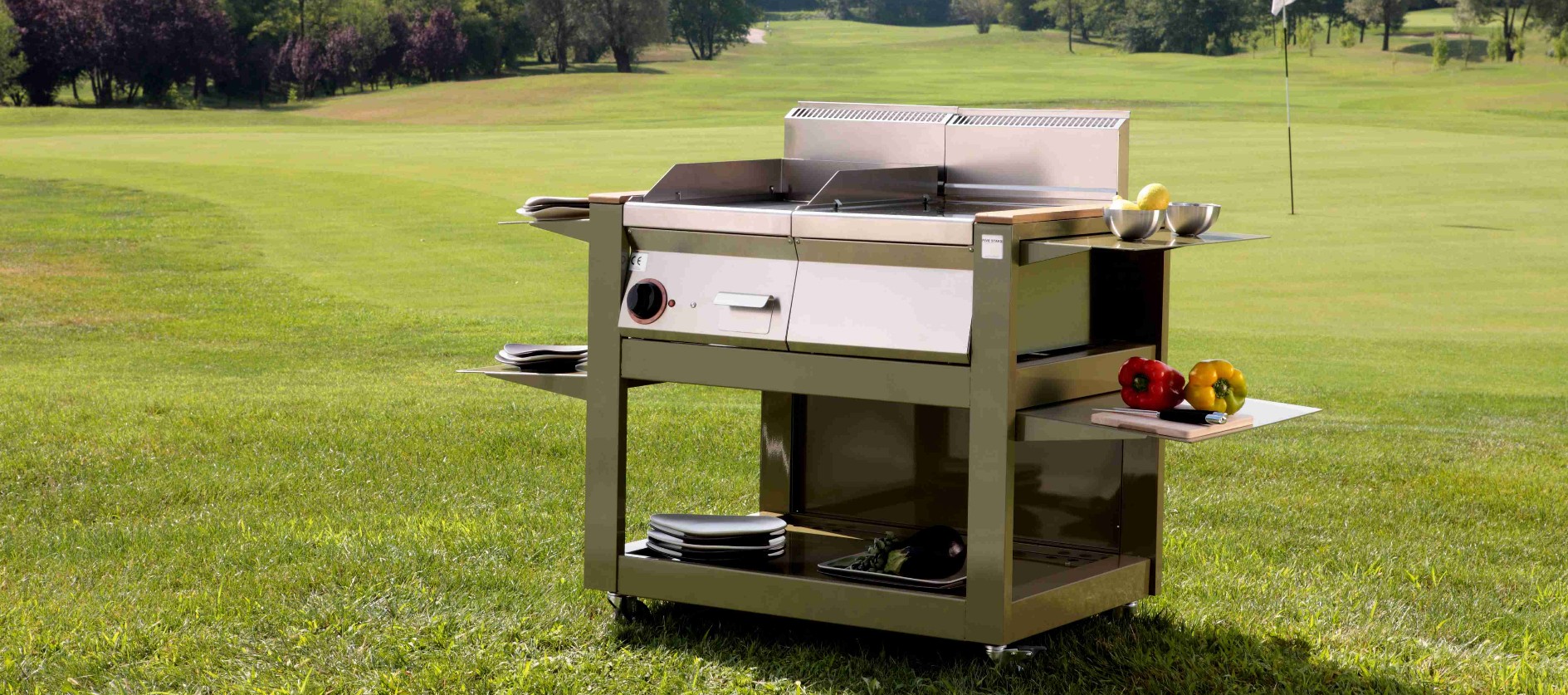 cucine da esterno