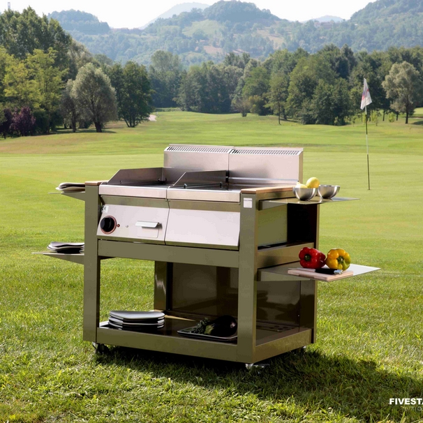 cucine da giardino cucine da giardino