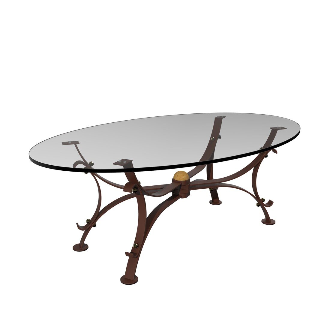 Cod.2363 GALILEO GLASS | Tavolo