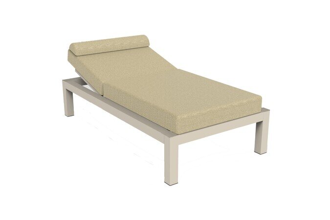 Cod.468510 TIFFANY B. | Lettino singolo