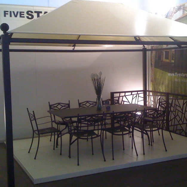 Gazebo da giardino a Treviso e provincia Gazebo da giardino a Treviso e provincia