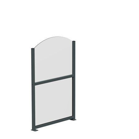 Cod. VELA H150xL97 cm | Paravento sotto vetro / sopra vetro