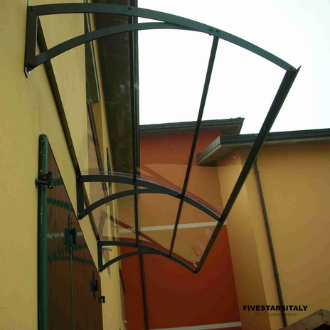 Pensiline da esterno