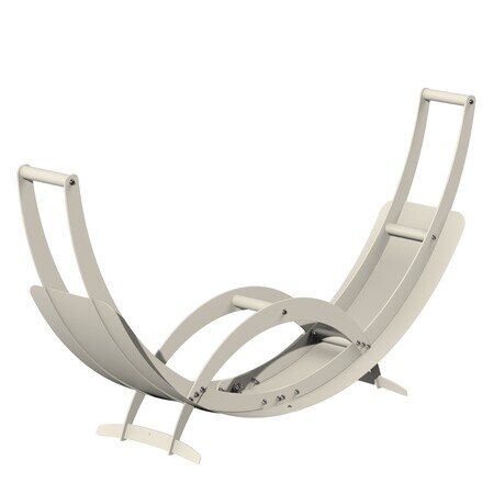 Cod. #57080 THORN | Portalegna bianco