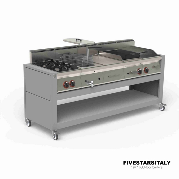 cucine da giardino cucine da giardino design