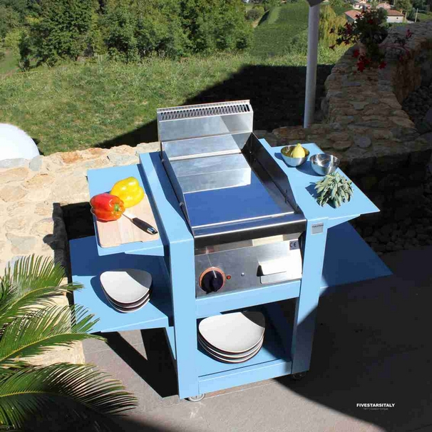 cucine da giardino