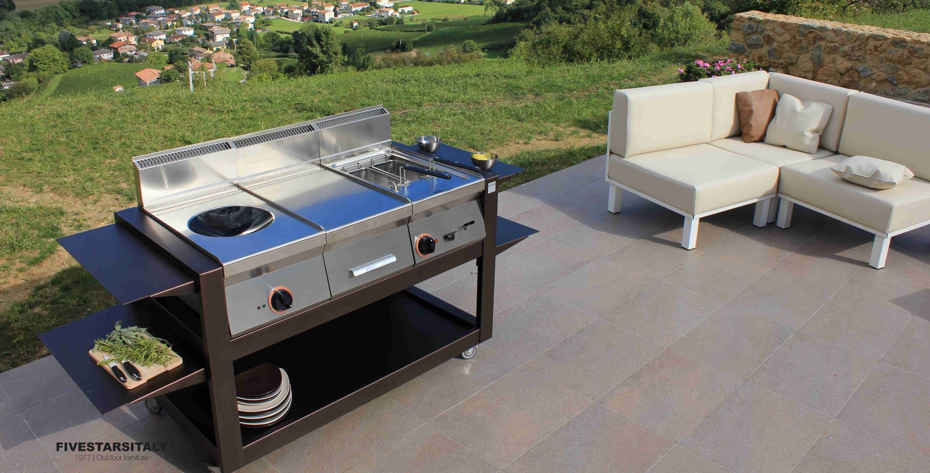 cucine per esterno cucine per esterno